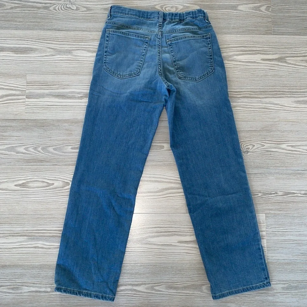 ⭐ Sonoma Goods For Life Boys’ Flexwear Straight Jeans – Size 16 – Medium Wash ⭐ - Picture 3 of 9